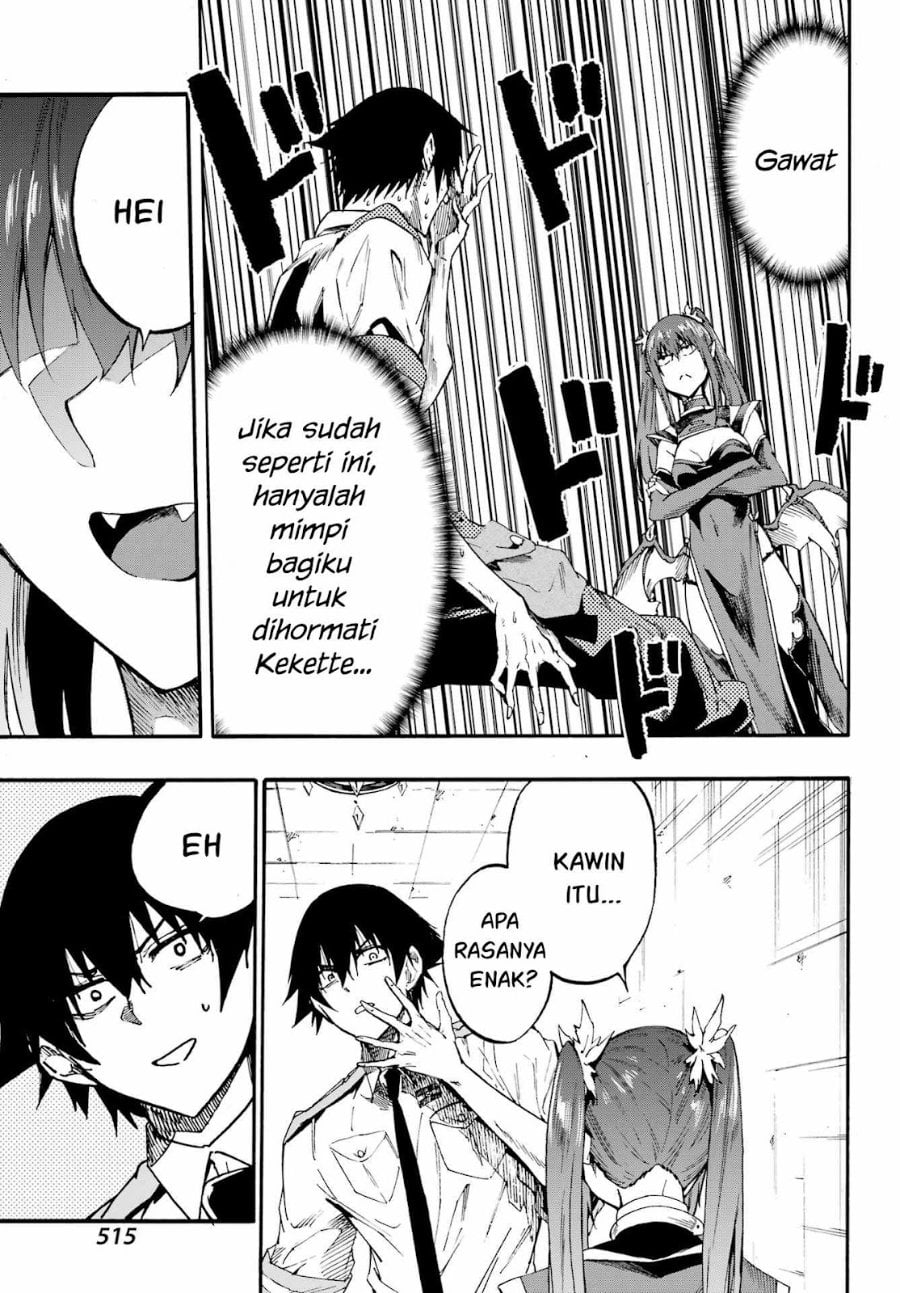 Baca Hell's Tormentor Kraken (Gokusotsu Kraken) - Chapter 28 halaman 12