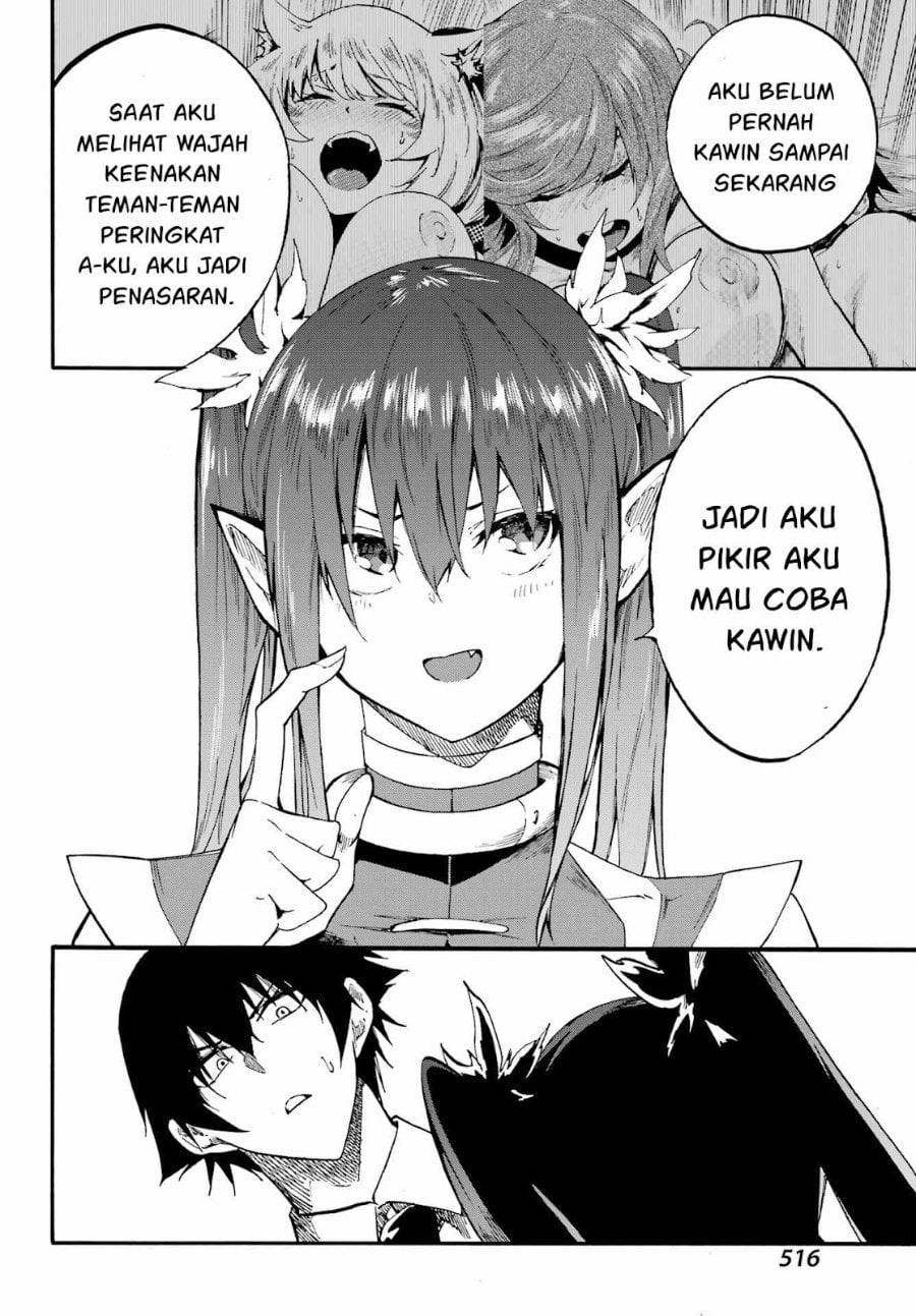Baca Hell's Tormentor Kraken (Gokusotsu Kraken) - Chapter 28 halaman 13
