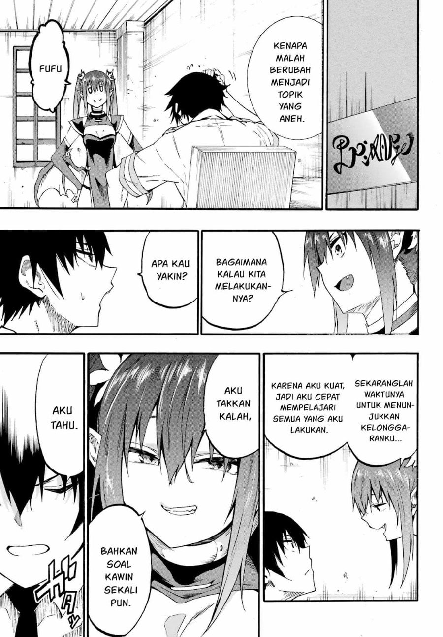 Baca Hell's Tormentor Kraken (Gokusotsu Kraken) - Chapter 28 halaman 14