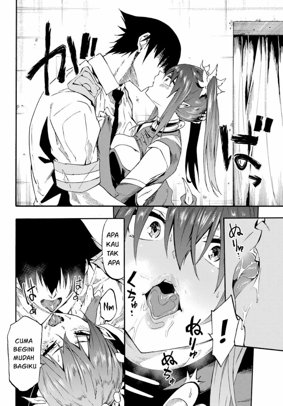 Baca Hell's Tormentor Kraken (Gokusotsu Kraken) - Chapter 28 halaman 15