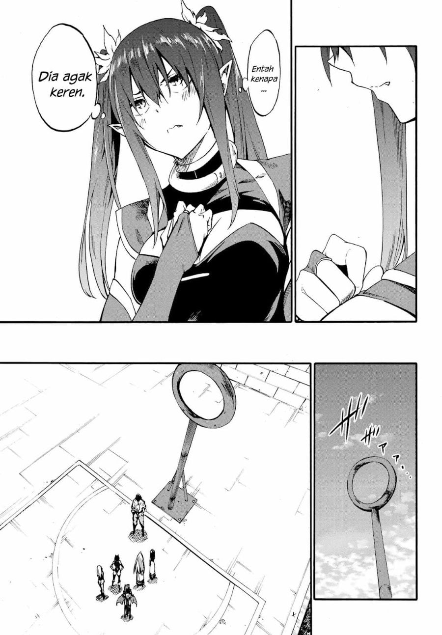 Baca Hell's Tormentor Kraken (Gokusotsu Kraken) - Chapter 28 halaman 20