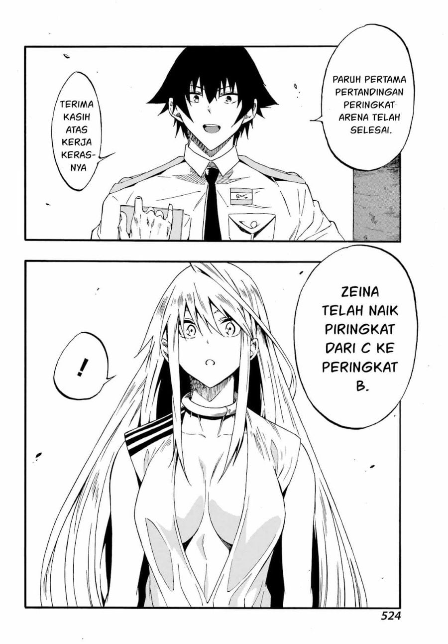 Baca Hell's Tormentor Kraken (Gokusotsu Kraken) - Chapter 28 halaman 21