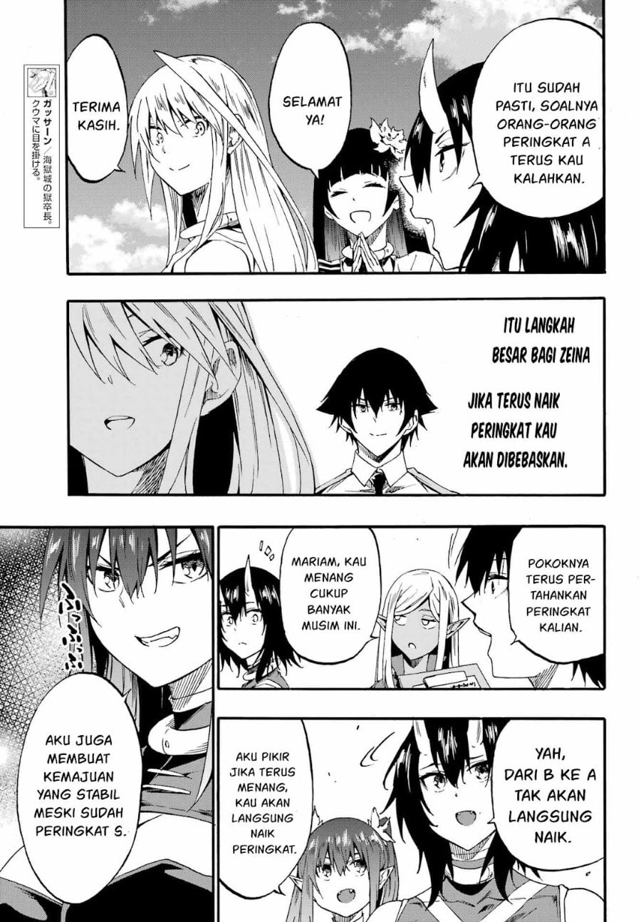 Baca Hell's Tormentor Kraken (Gokusotsu Kraken) - Chapter 28 halaman 22