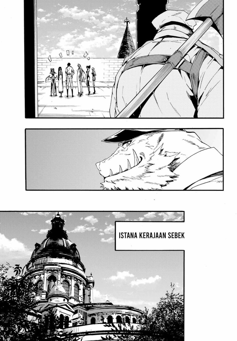 Baca Hell's Tormentor Kraken (Gokusotsu Kraken) - Chapter 28 halaman 24