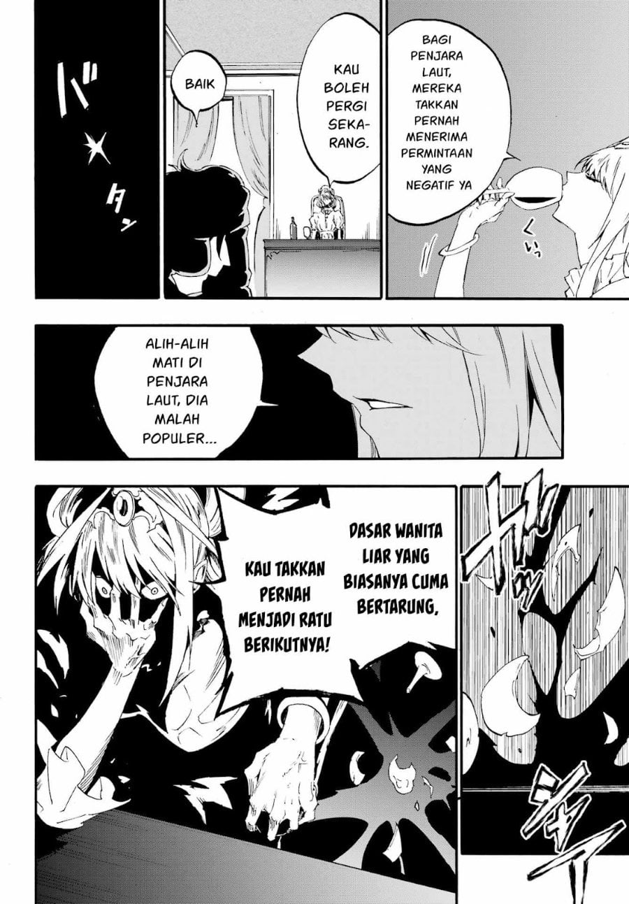 Baca Hell's Tormentor Kraken (Gokusotsu Kraken) - Chapter 28 halaman 27