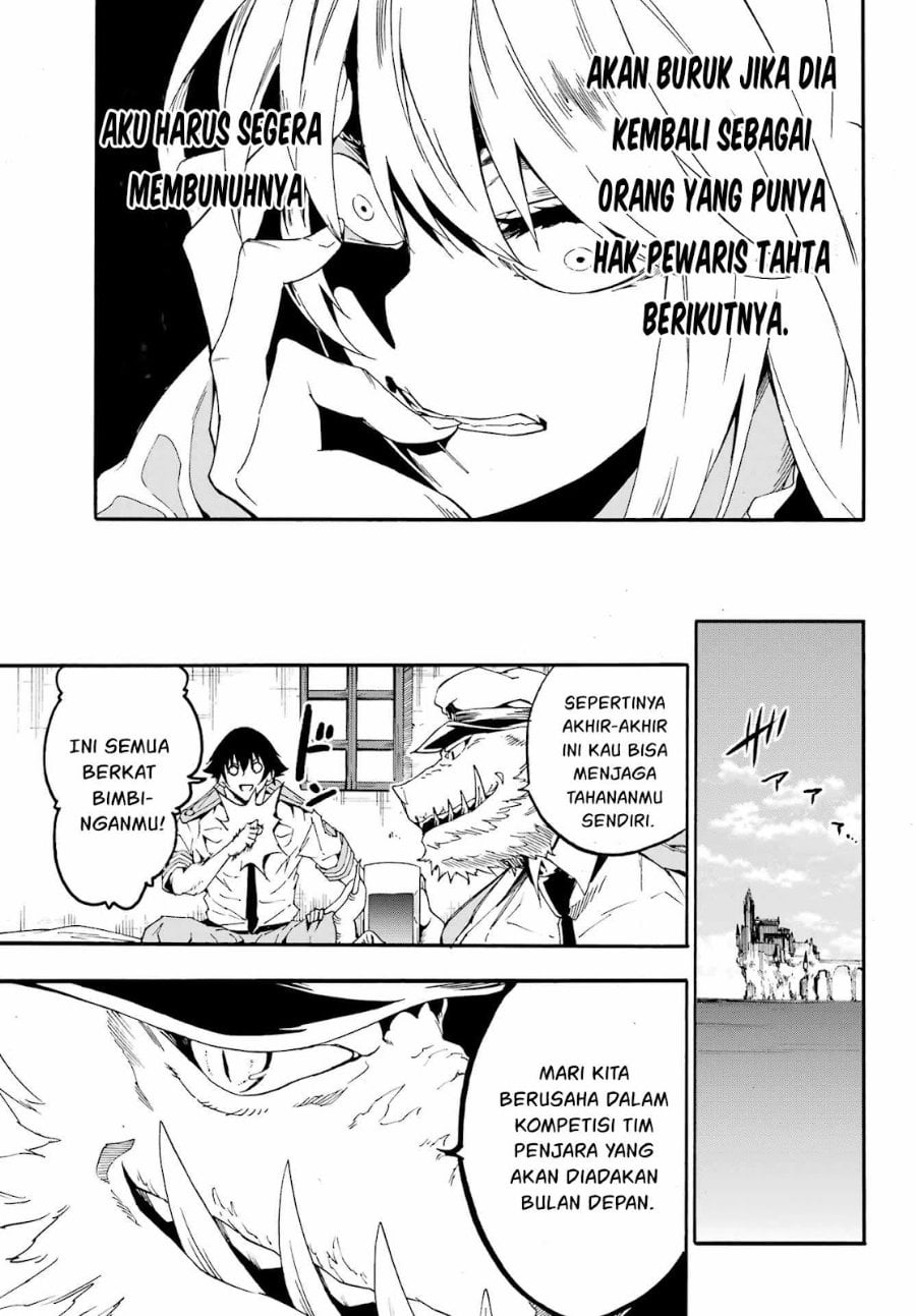 Baca Hell's Tormentor Kraken (Gokusotsu Kraken) - Chapter 28 halaman 28