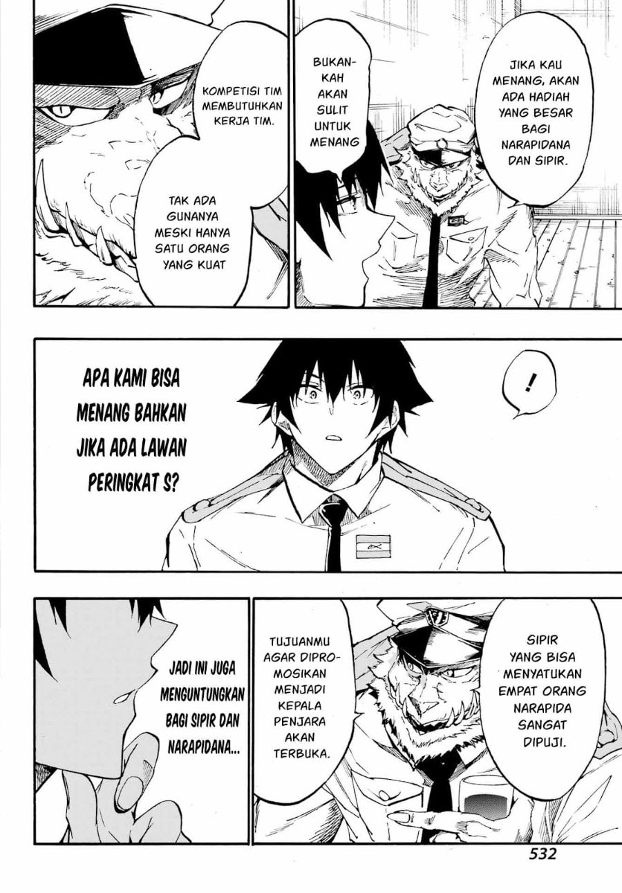 Baca Hell's Tormentor Kraken (Gokusotsu Kraken) - Chapter 28 halaman 29