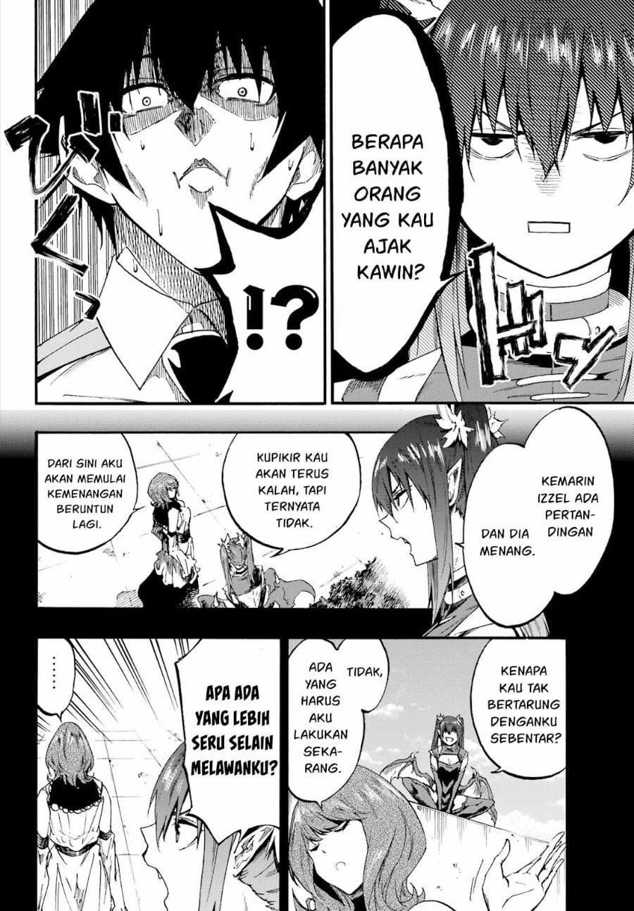 Baca Hell's Tormentor Kraken (Gokusotsu Kraken) - Chapter 28 halaman 5