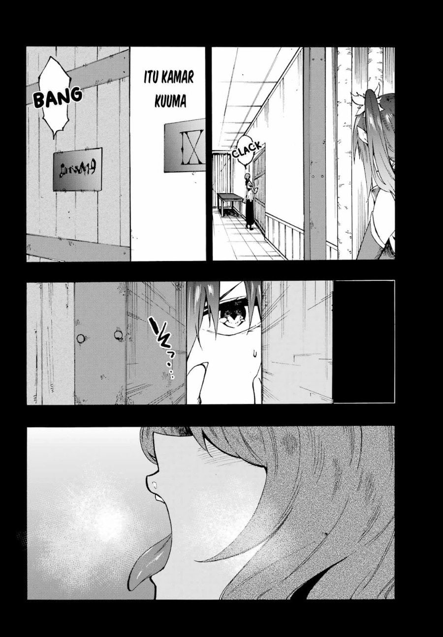 Baca Hell's Tormentor Kraken (Gokusotsu Kraken) - Chapter 28 halaman 7