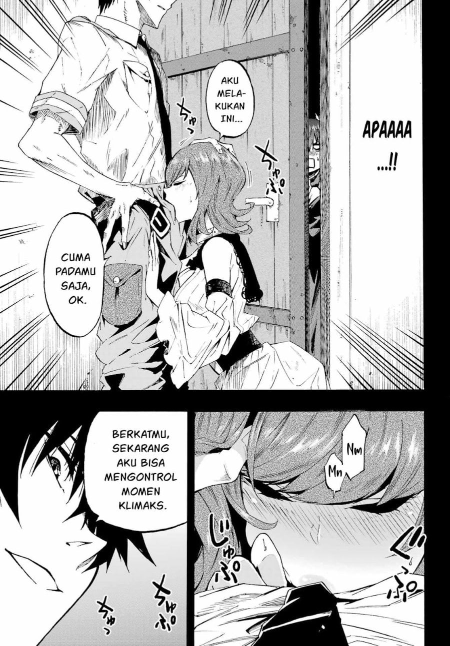Baca Hell's Tormentor Kraken (Gokusotsu Kraken) - Chapter 28 halaman 8