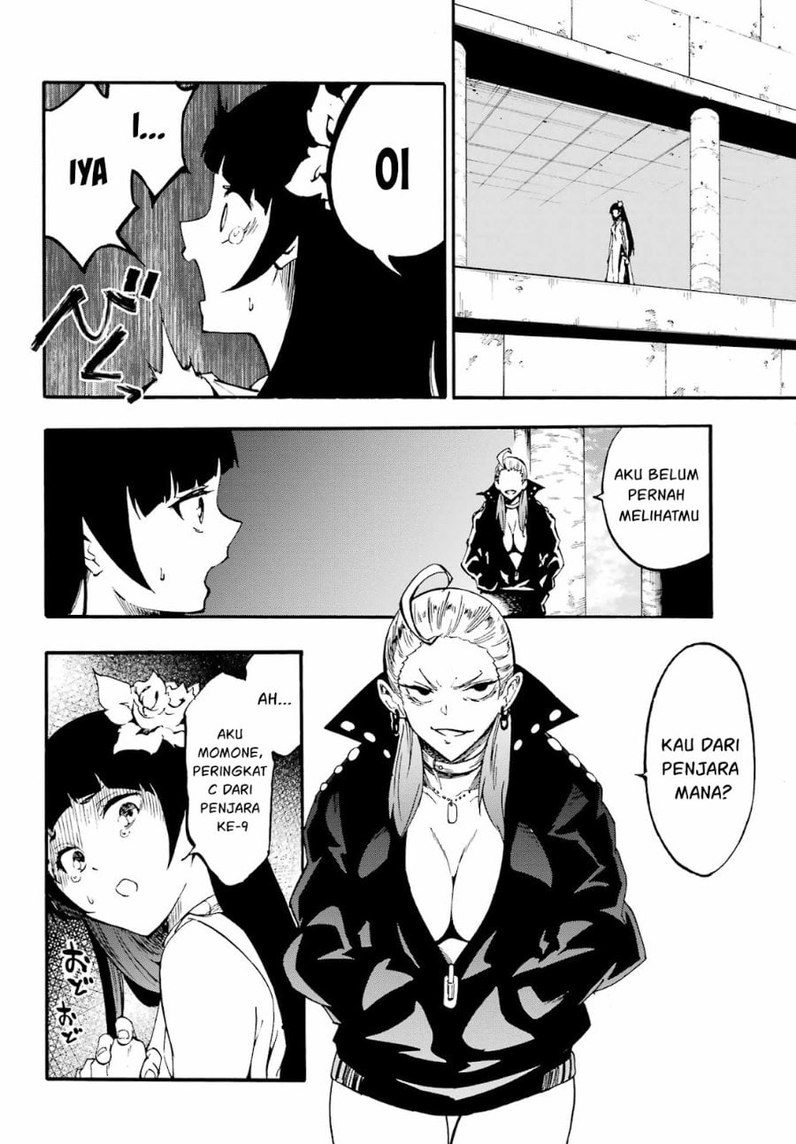 Baca Hell's Tormentor Kraken (Gokusotsu Kraken) - Chapter 29 halaman 11