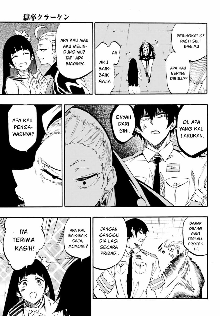 Baca Hell's Tormentor Kraken (Gokusotsu Kraken) - Chapter 29 halaman 12