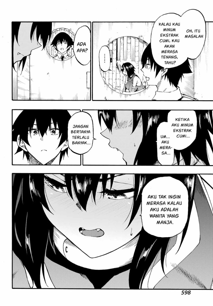 Baca Hell's Tormentor Kraken (Gokusotsu Kraken) - Chapter 29 halaman 15