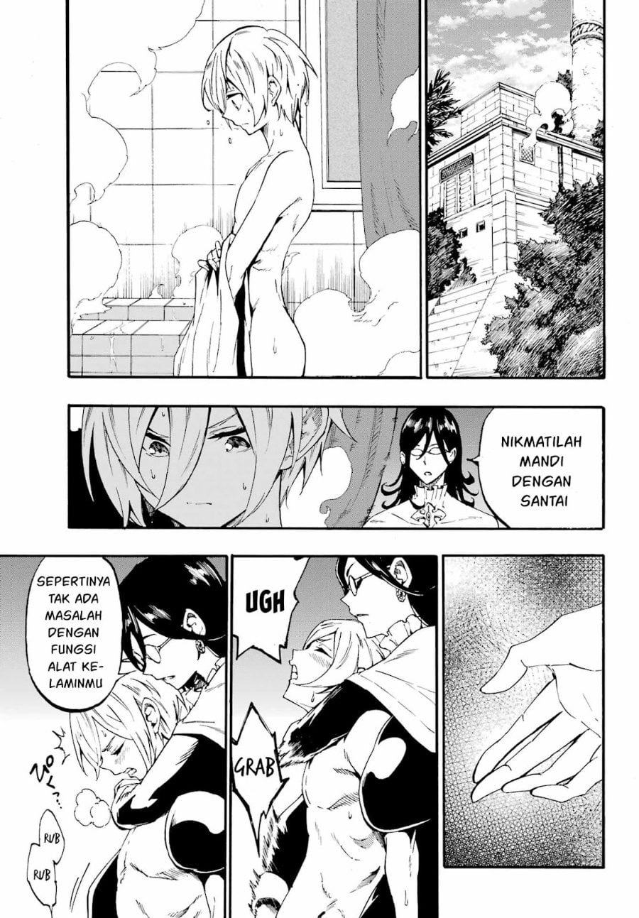 Baca Hell's Tormentor Kraken (Gokusotsu Kraken) - Chapter 29 halaman 20