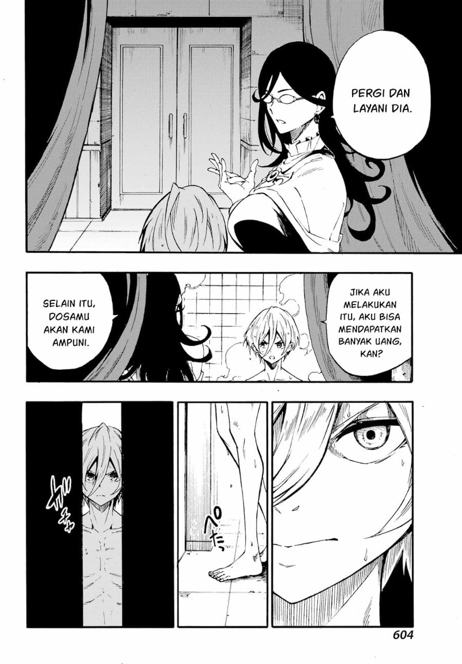 Baca Hell's Tormentor Kraken (Gokusotsu Kraken) - Chapter 29 halaman 21