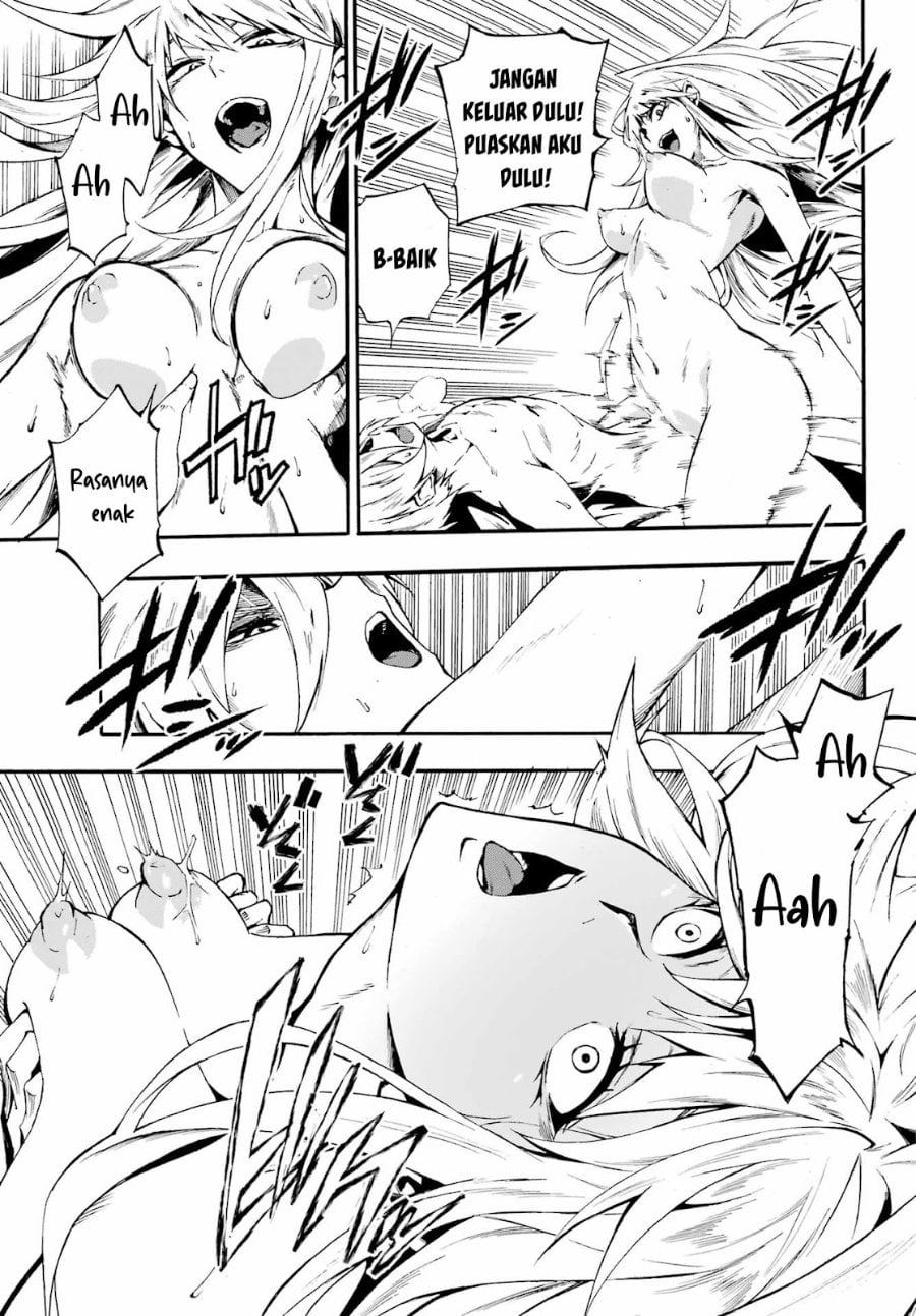 Baca Hell's Tormentor Kraken (Gokusotsu Kraken) - Chapter 29 halaman 24