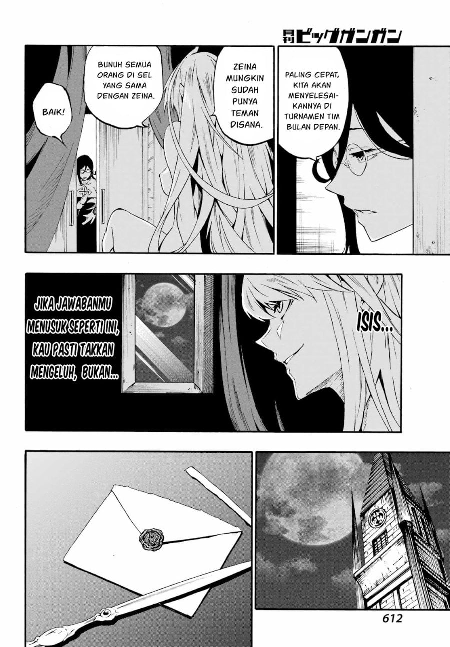 Baca Hell's Tormentor Kraken (Gokusotsu Kraken) - Chapter 29 halaman 29