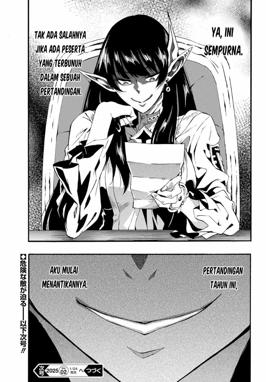 Baca Hell's Tormentor Kraken (Gokusotsu Kraken) - Chapter 29 halaman 30