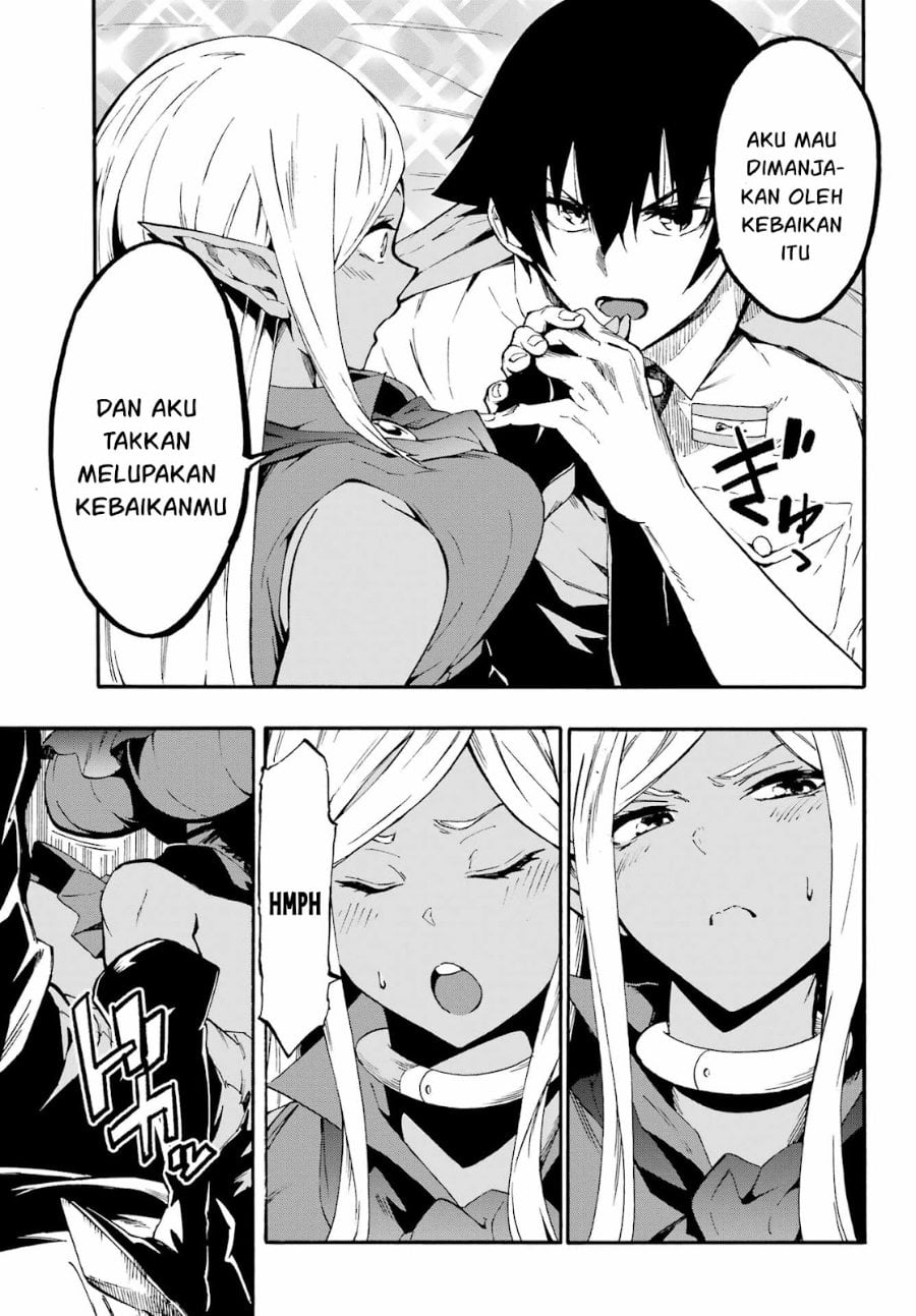 Baca Hell's Tormentor Kraken (Gokusotsu Kraken) - Chapter 29 halaman 6