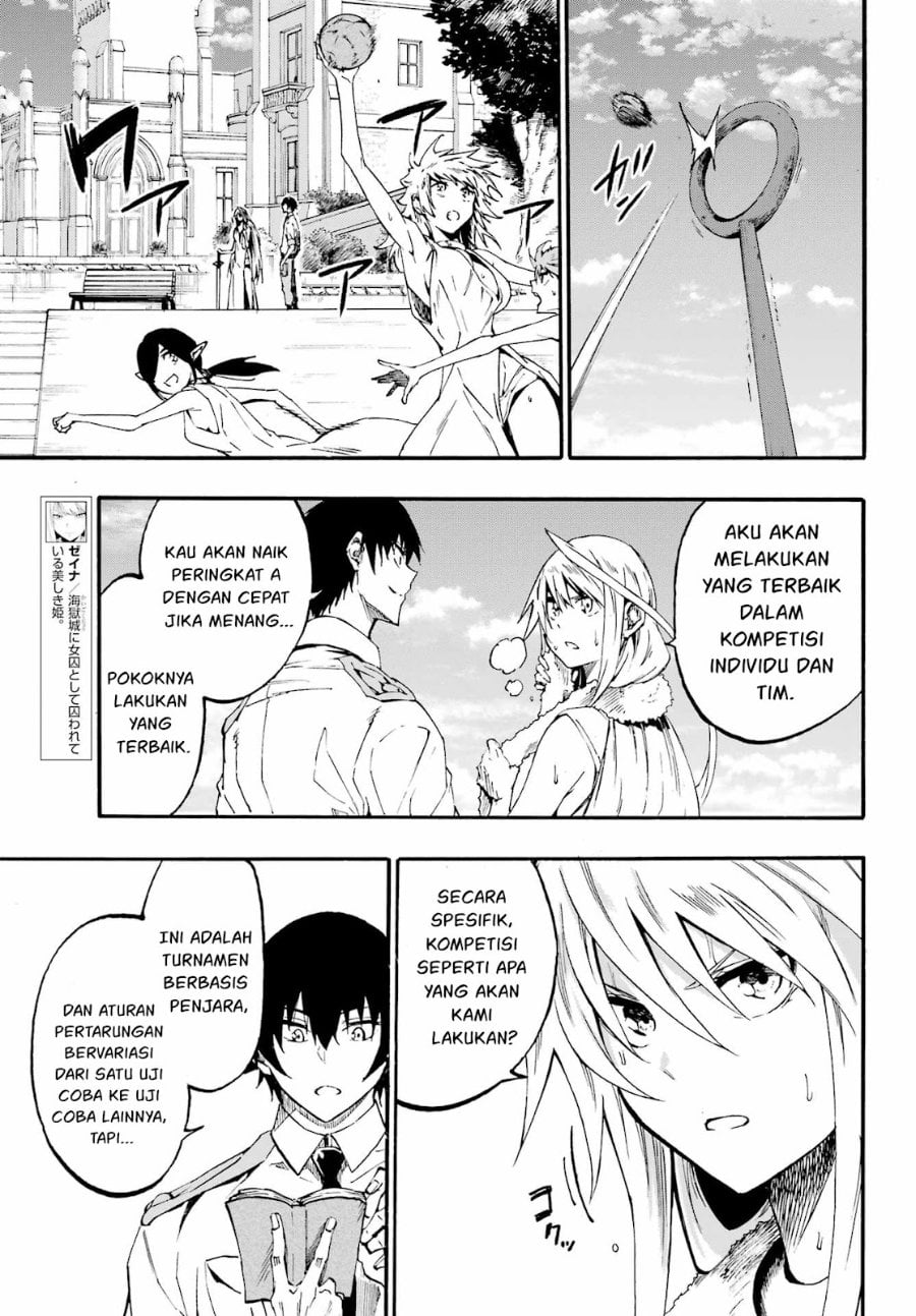 Baca Hell's Tormentor Kraken (Gokusotsu Kraken) - Chapter 29 halaman 8