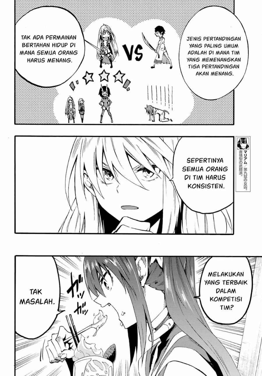 Baca Hell's Tormentor Kraken (Gokusotsu Kraken) - Chapter 29 halaman 9