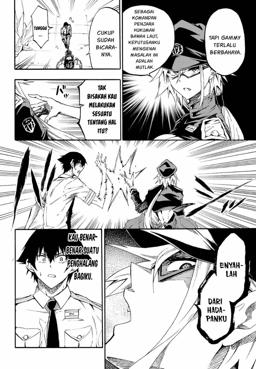 Baca Hell's Tormentor Kraken (Gokusotsu Kraken) - Chapter 30 halaman 10