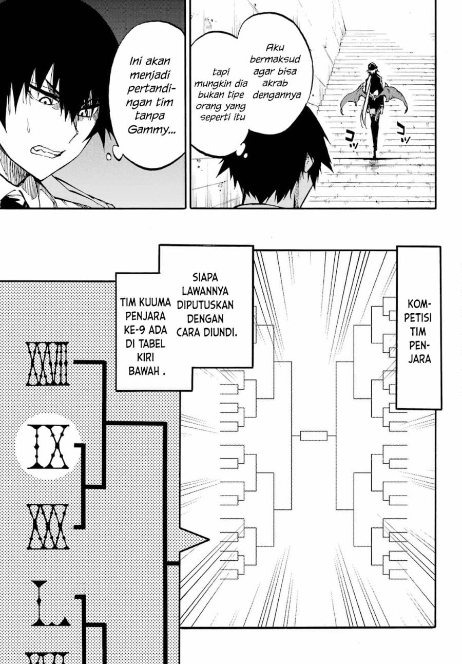 Baca Hell's Tormentor Kraken (Gokusotsu Kraken) - Chapter 30 halaman 11