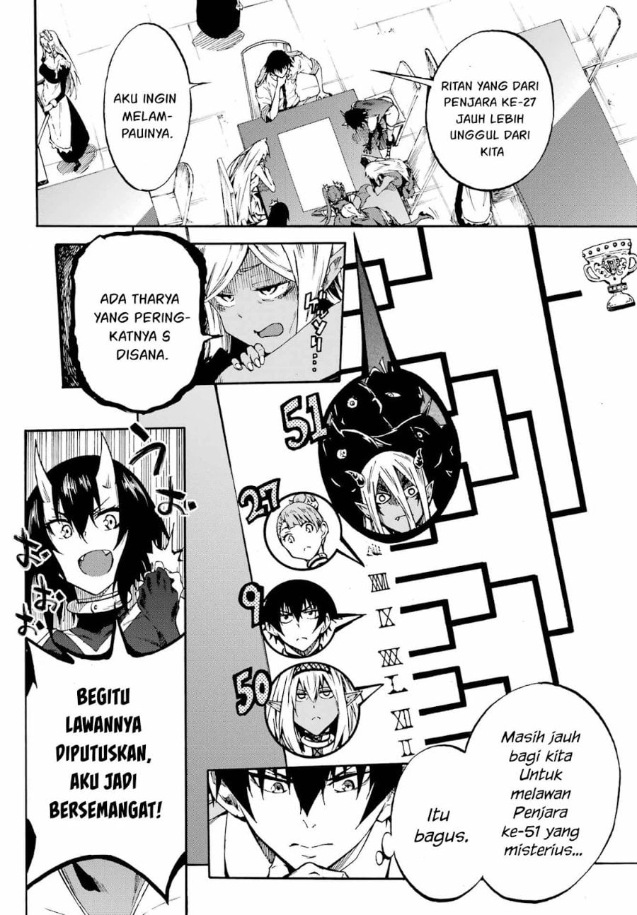 Baca Hell's Tormentor Kraken (Gokusotsu Kraken) - Chapter 30 halaman 12