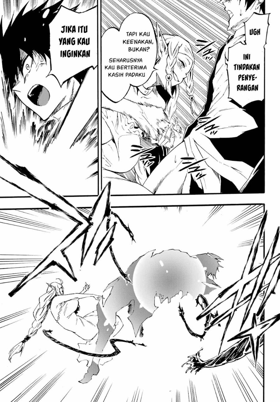 Baca Hell's Tormentor Kraken (Gokusotsu Kraken) - Chapter 30 halaman 21