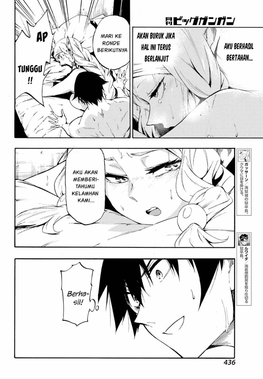 Baca Hell's Tormentor Kraken (Gokusotsu Kraken) - Chapter 30 halaman 26