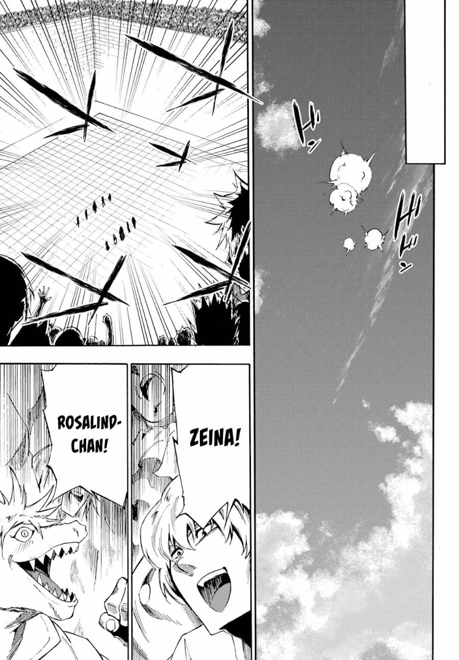 Baca Hell's Tormentor Kraken (Gokusotsu Kraken) - Chapter 30 halaman 27