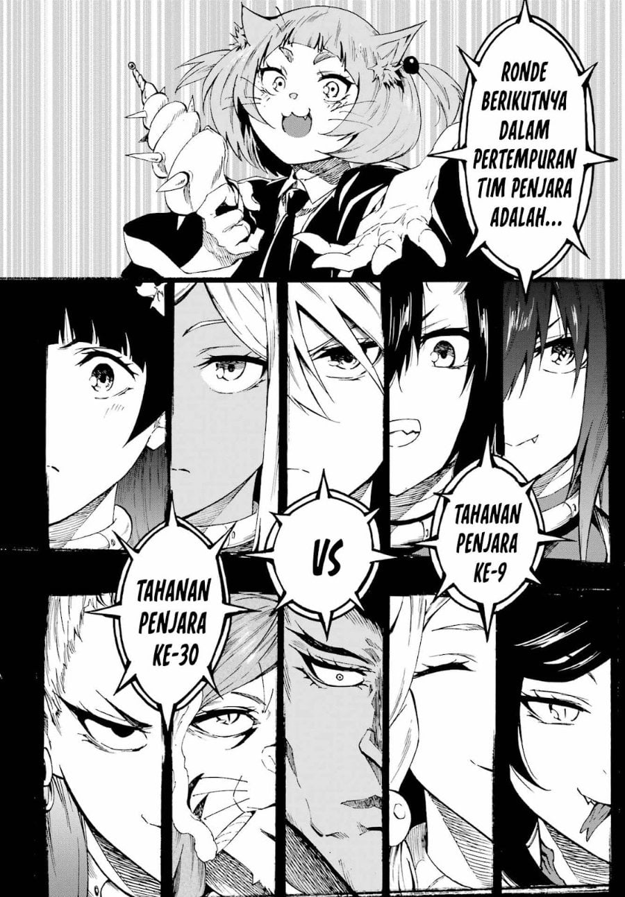 Baca Hell's Tormentor Kraken (Gokusotsu Kraken) - Chapter 30 halaman 28