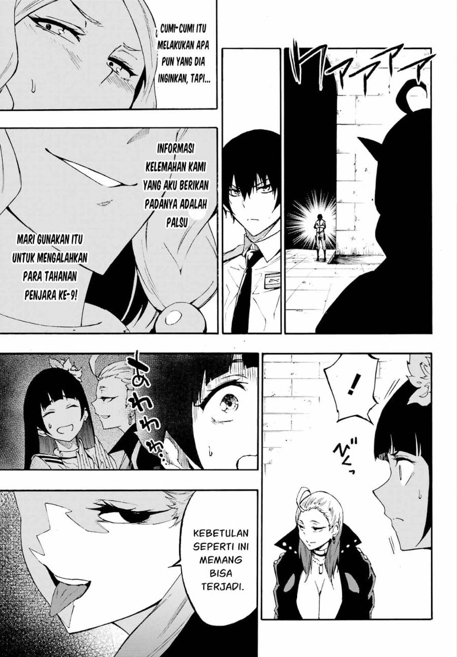 Baca Hell's Tormentor Kraken (Gokusotsu Kraken) - Chapter 30 halaman 29