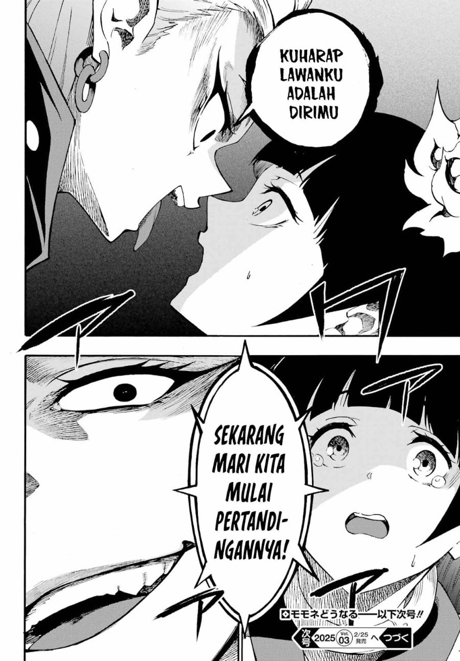 Baca Hell's Tormentor Kraken (Gokusotsu Kraken) - Chapter 30 halaman 30