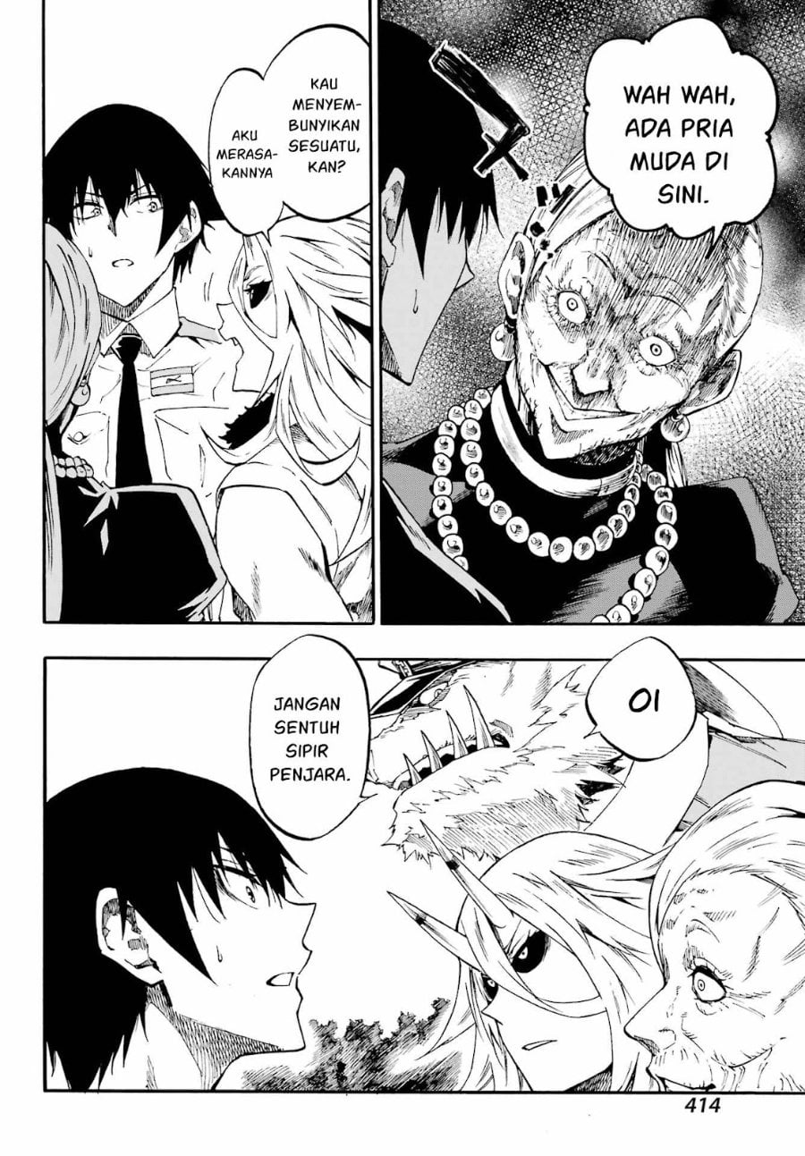 Baca Hell's Tormentor Kraken (Gokusotsu Kraken) - Chapter 30 halaman 4