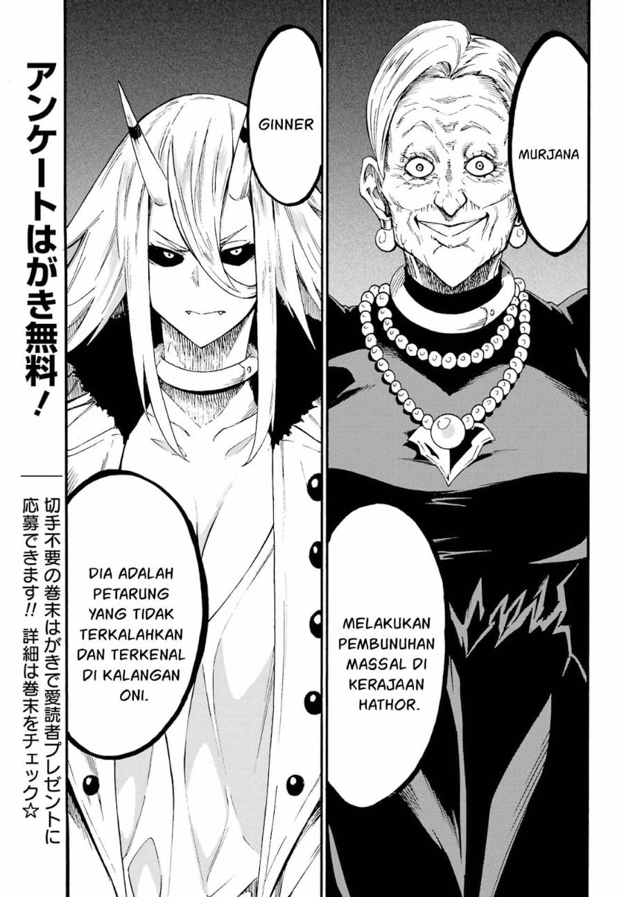 Baca Hell's Tormentor Kraken (Gokusotsu Kraken) - Chapter 30 halaman 5