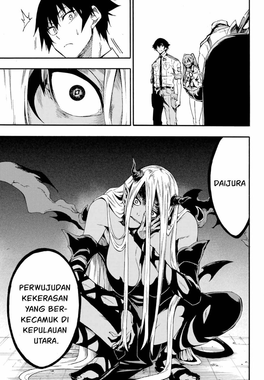 Baca Hell's Tormentor Kraken (Gokusotsu Kraken) - Chapter 30 halaman 7