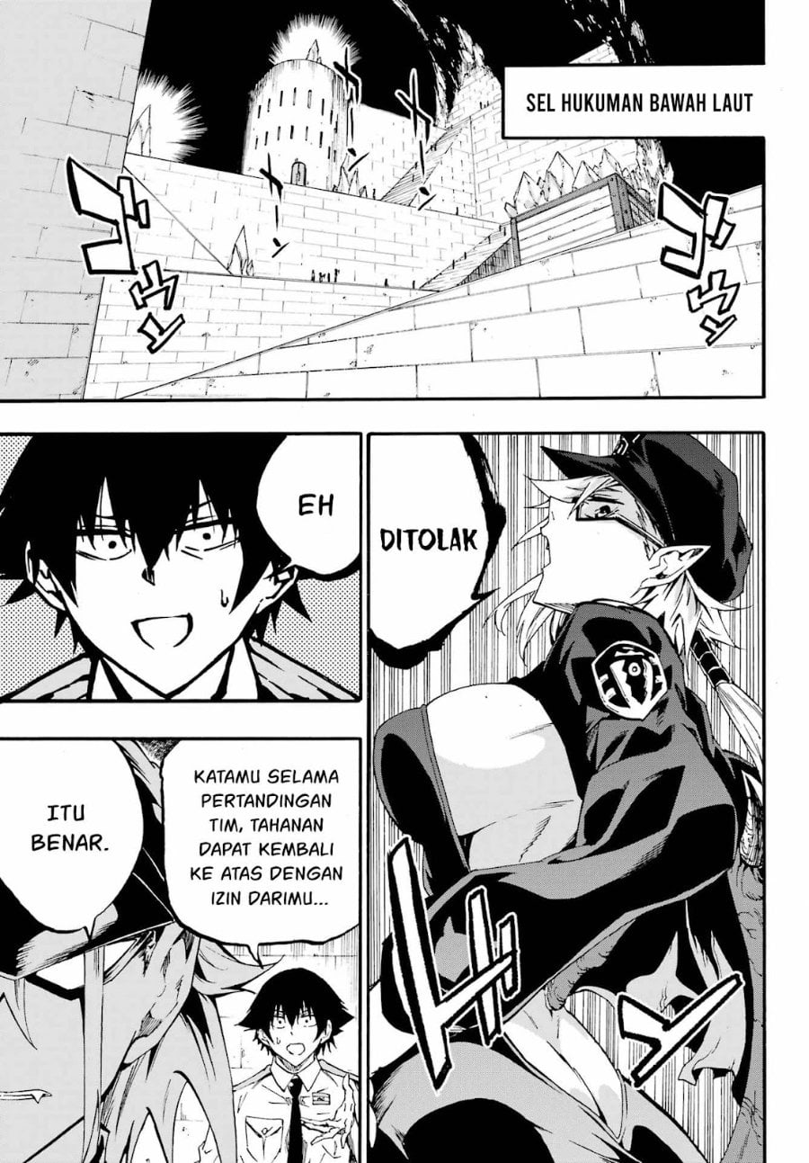 Baca Hell's Tormentor Kraken (Gokusotsu Kraken) - Chapter 30 halaman 9