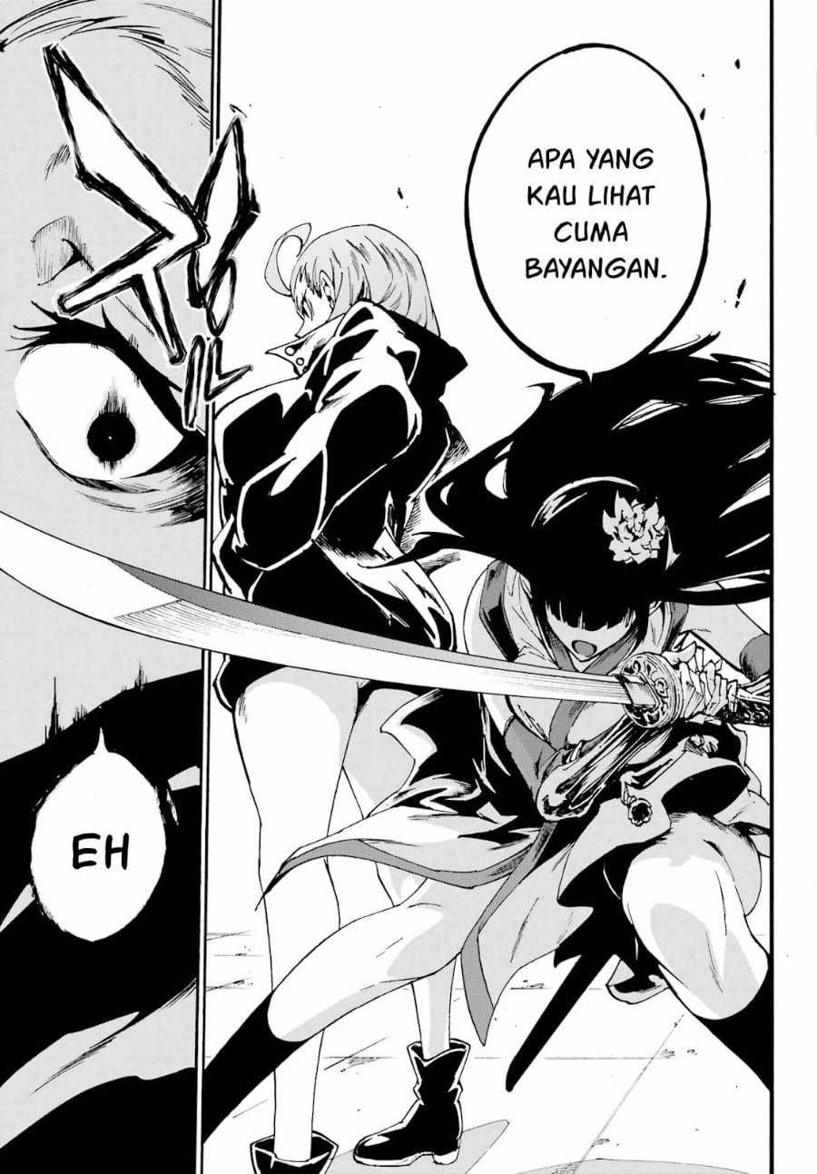 Baca Hell's Tormentor Kraken (Gokusotsu Kraken) - Chapter 31 halaman 10