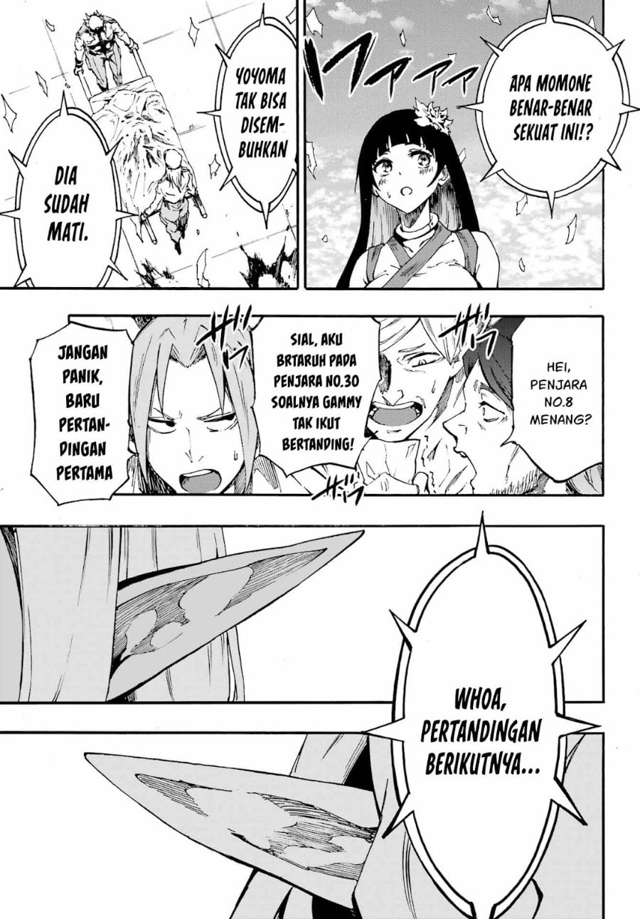 Baca Hell's Tormentor Kraken (Gokusotsu Kraken) - Chapter 31 halaman 12