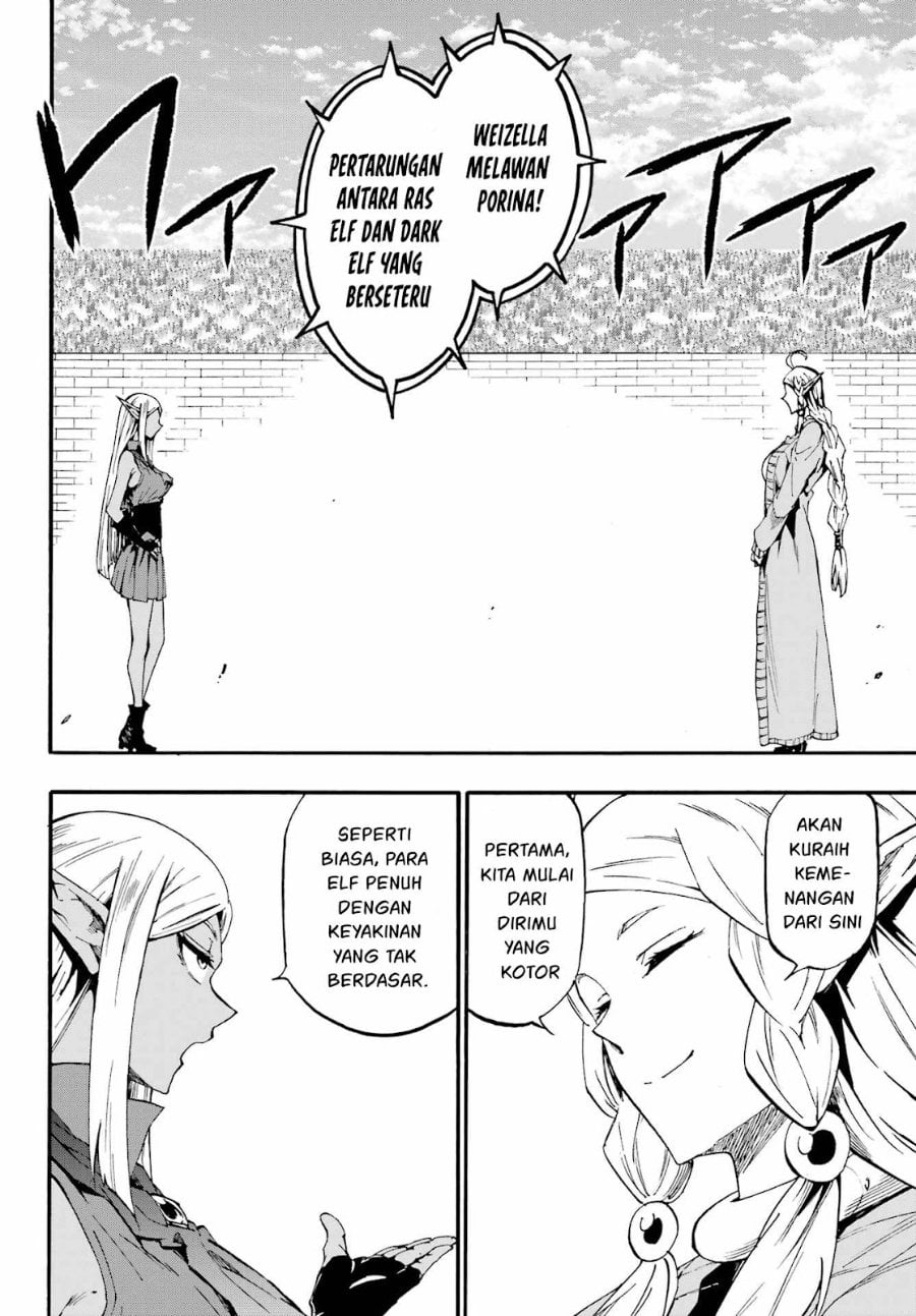 Baca Hell's Tormentor Kraken (Gokusotsu Kraken) - Chapter 31 halaman 13