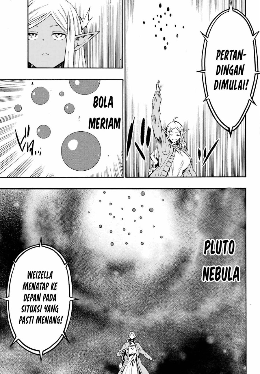 Baca Hell's Tormentor Kraken (Gokusotsu Kraken) - Chapter 31 halaman 20