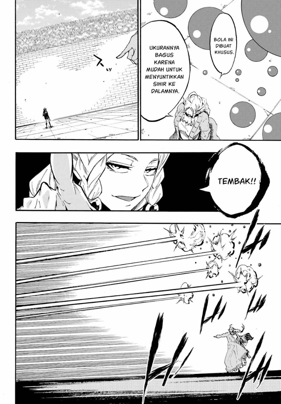 Baca Hell's Tormentor Kraken (Gokusotsu Kraken) - Chapter 31 halaman 21