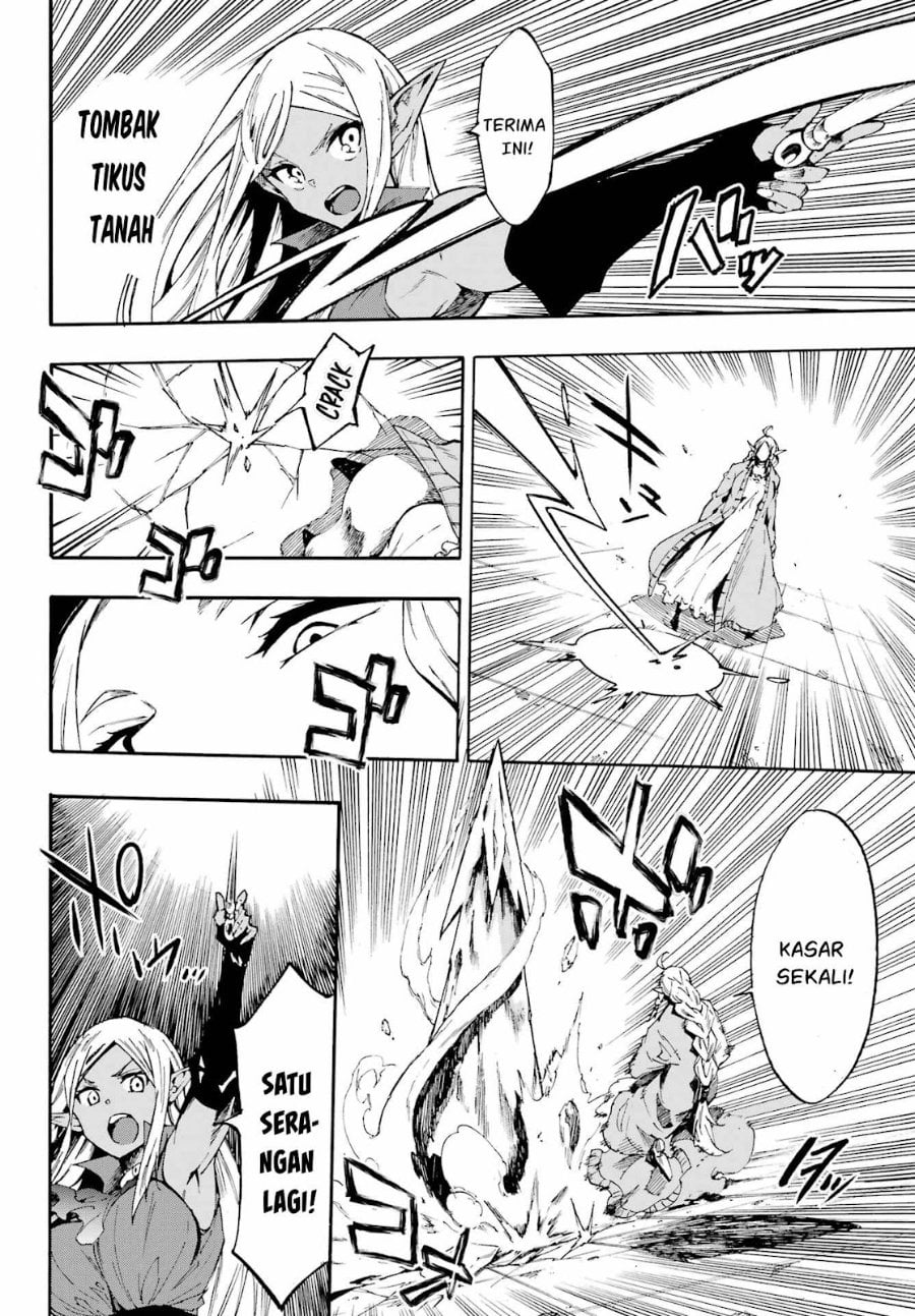 Baca Hell's Tormentor Kraken (Gokusotsu Kraken) - Chapter 31 halaman 23