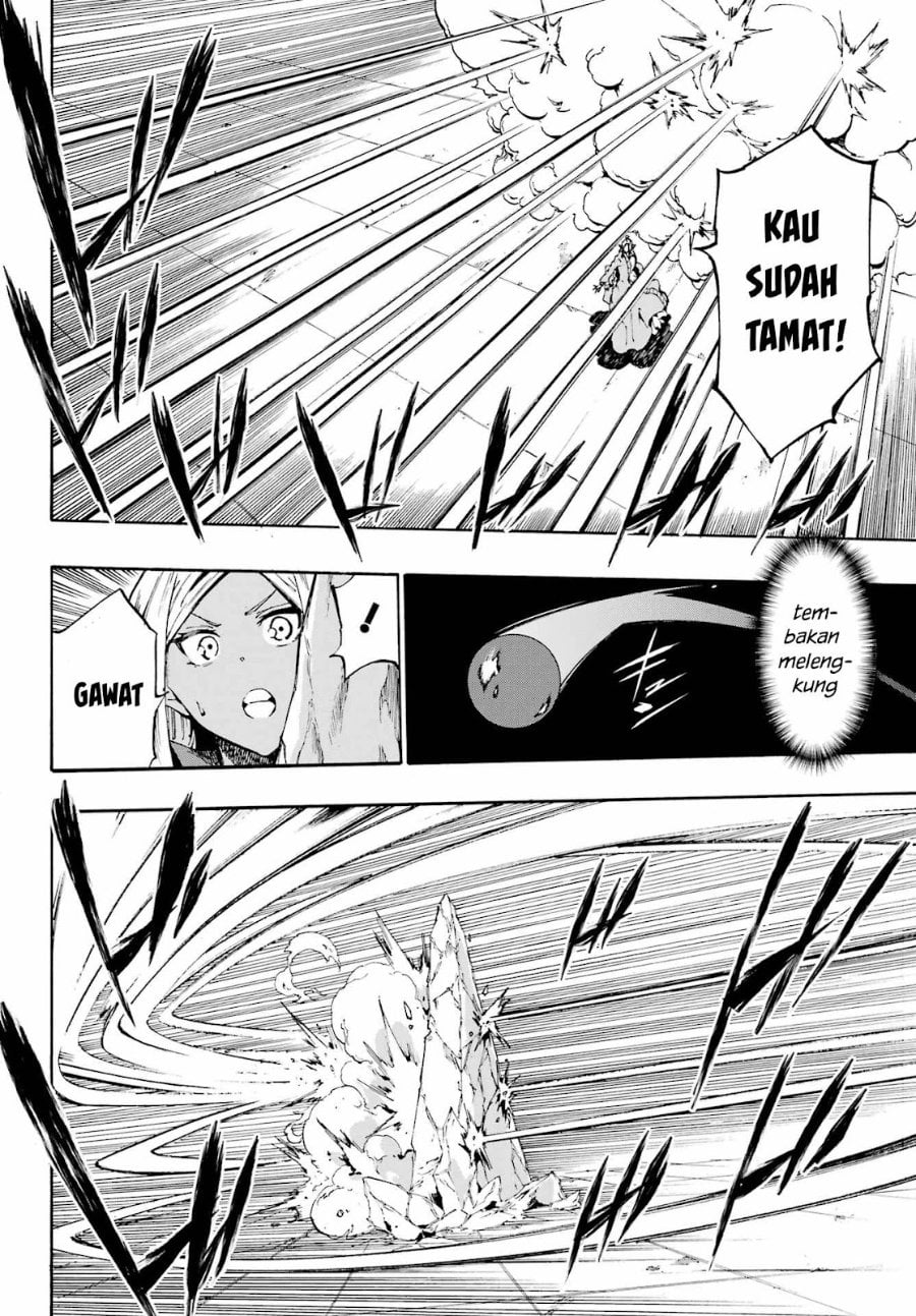 Baca Hell's Tormentor Kraken (Gokusotsu Kraken) - Chapter 31 halaman 25