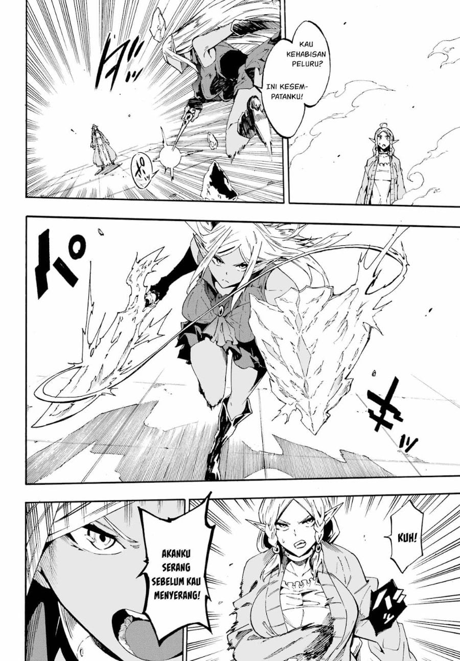 Baca Hell's Tormentor Kraken (Gokusotsu Kraken) - Chapter 31 halaman 27