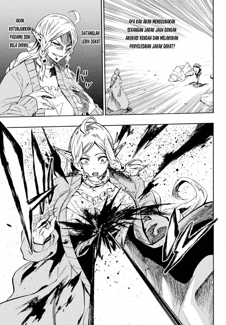 Baca Hell's Tormentor Kraken (Gokusotsu Kraken) - Chapter 31 halaman 28
