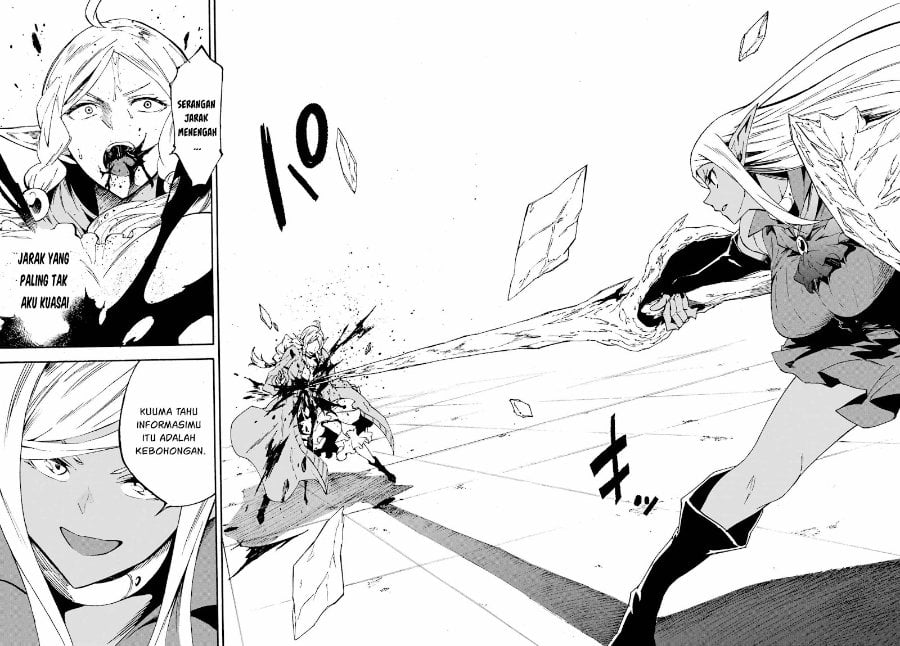 Baca Hell's Tormentor Kraken (Gokusotsu Kraken) - Chapter 31 halaman 29