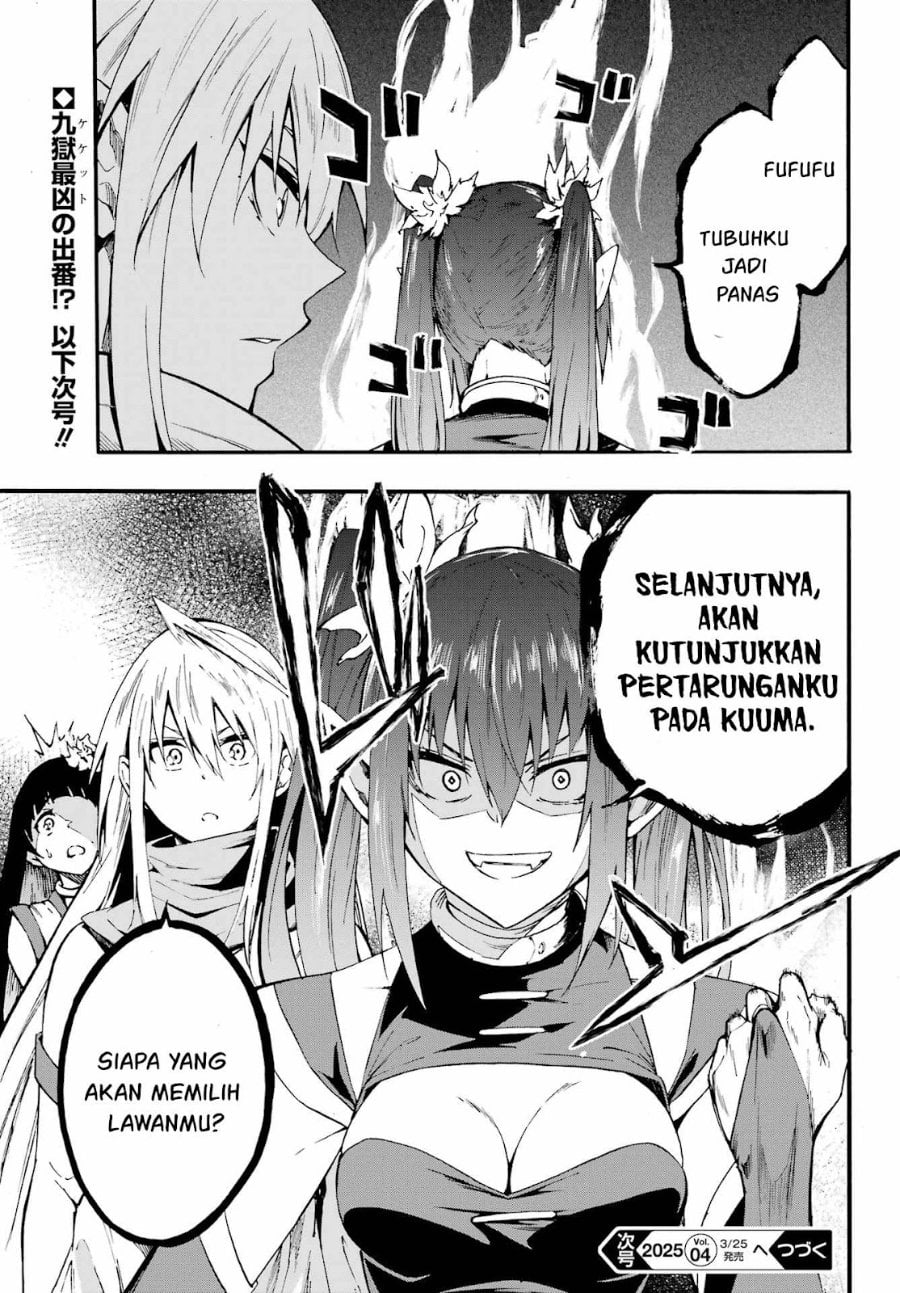 Baca Hell's Tormentor Kraken (Gokusotsu Kraken) - Chapter 31 halaman 31