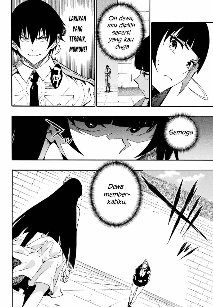 Baca Hell's Tormentor Kraken (Gokusotsu Kraken) - Chapter 31 halaman 5